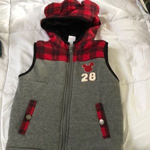 Disney (From Disneyland) Size 3T Vest